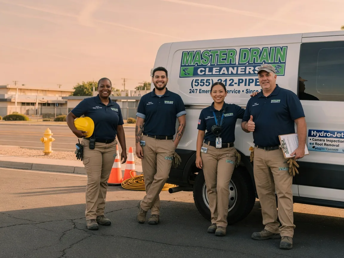 Drain Cleaning company in Santa Fe, TN