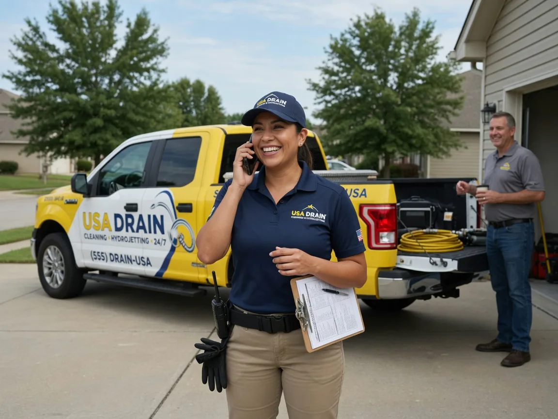 Drain Cleaning Santa Fe, TN FAQs